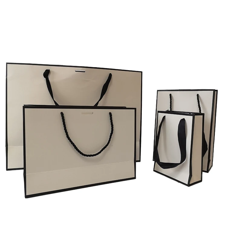 

paper gift bag with handle,500 Pieces