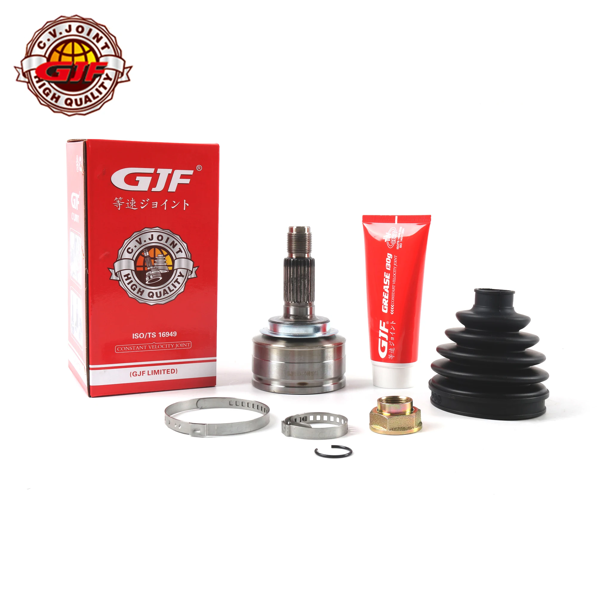 Gjf Auto Spare Parts Front Assembly Wholesale Outer Cv Joint For Honda ...