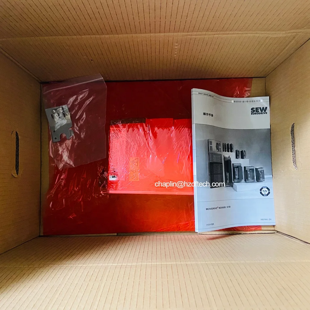 Sewseurodrive Inverter Mclteb00042b1100 Eurodrive Frequency