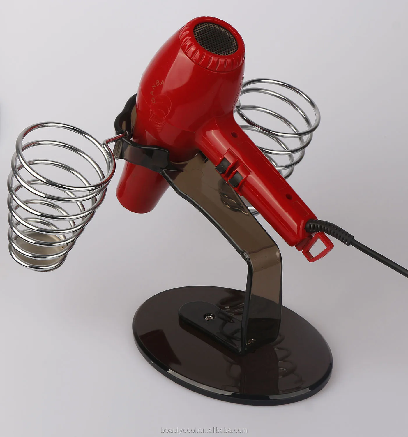 벽 마운트 블로우 건조기 주최자 아크릴 헤어 드라이어 홀더 샐리 뷰티 Buy 드라이어 홀더,테이블 드라이어 홀더,헤어