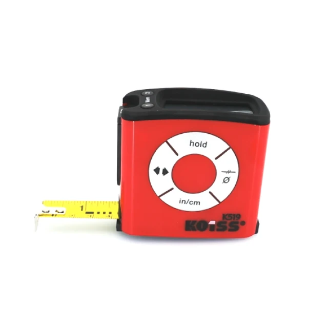 Industrial Grade Stainless Steel Tape Measure For Home Decoration