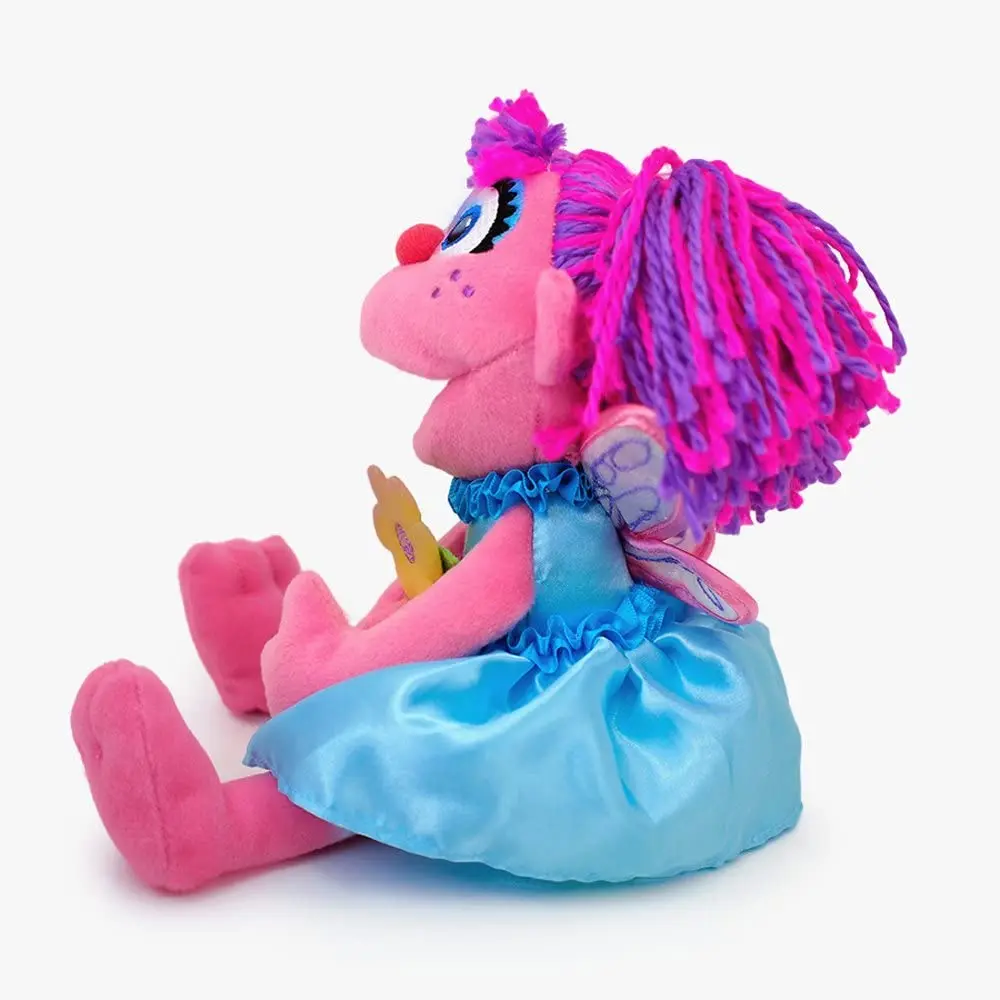 sesame street abby plush