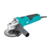 115mm hot sell handle china professional angle grinder