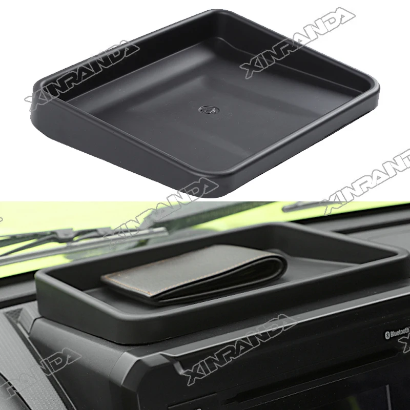 Jimny Jb74 Accessories Dashboard Storage Box For Jimny 2019 Jb64 Jb74w ...