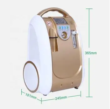 Battery Portable Oxygen Concentrator 5l Breathing Amazon Medical