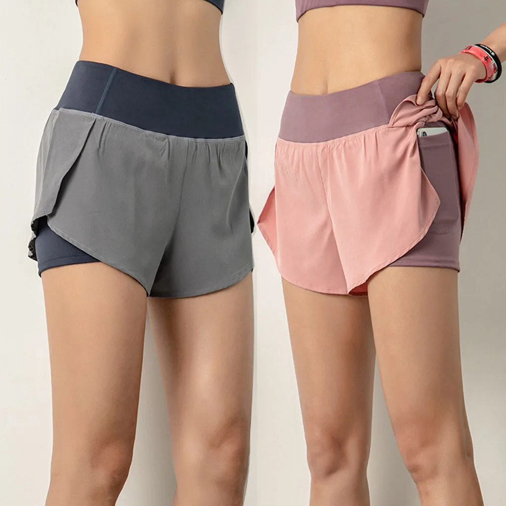 Vrouwen Sport Fitness Yoga Shorts Vrouwen Atletische Shorts Cool Dames  Sport Running Fitness Jogging Shorts - Buy Plain Solid Slim Sport Fitness  Gym Skinny Fit Stretchy Korte Broek,Running Fitness Hartvormige Strand  Shorts,Gym