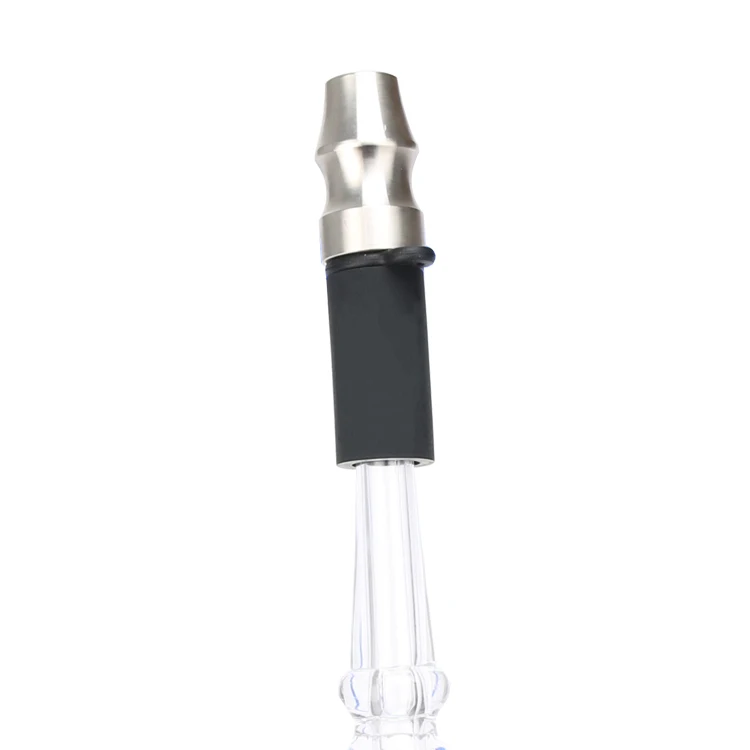Wholesale Aluminum Hookah Tips Mouthpiece Shisha Accessories Shisha