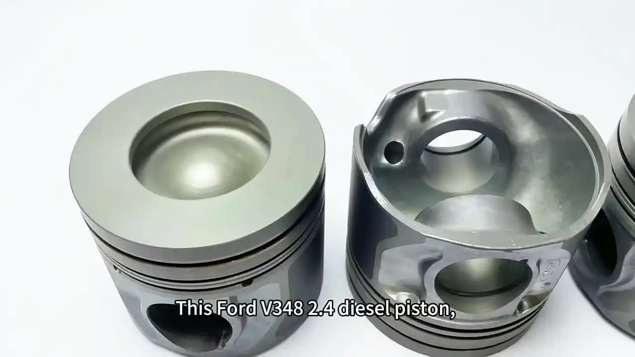 Ford TRANSIT MK6 MK7 2.4 Cojinetes De Culata Pequeños