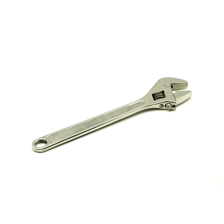 adjustable wrench high quality low price monkey wrench