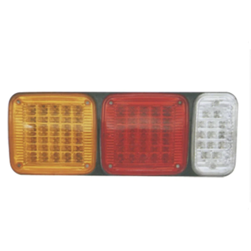 Hot Sale Waterproof Best Led Work Tail Light Led For Truck