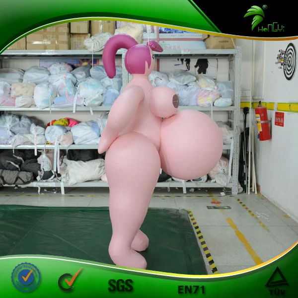 Hongyi Inflatable Sexy Girl Big Boobs Custom Inflatable Pink Doll Sph Buy Inflatable Sexy Girl