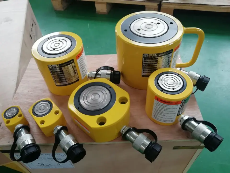 Rsm500 50 Ton Spring Return Hydraulic Cylinders Buy Hydraulic