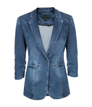 jeans type jacket