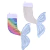 SJ073 single side sequin fabric new year present stuffers for women jumbo christmas stockings