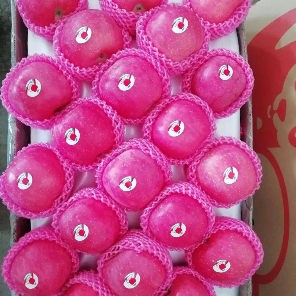 
2020 New Season Fresh Fruits Red Fuji Apple 