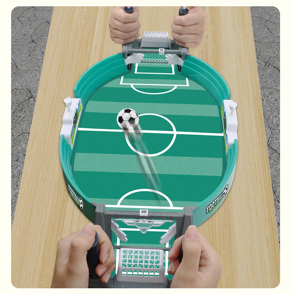 Kouyikou Table Soccer Board Hand Finger Table Football Game For Kids