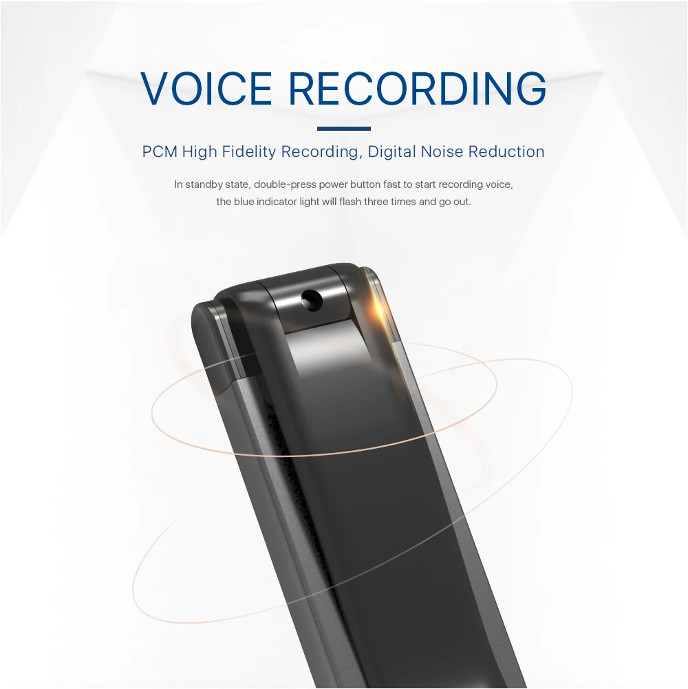 product-Hnsat-Full HD 1080P mini voice Recording Video Recorder With Rotatable Mini Hidden Camera-i