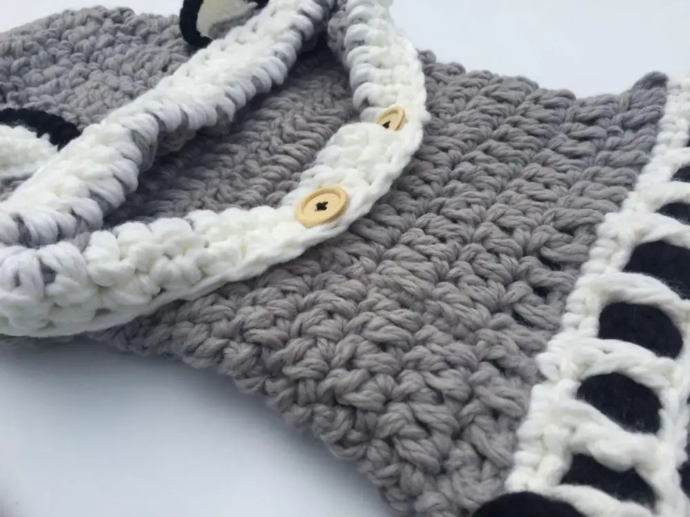N644  Handmade Kids (1~10years)Cute cap Fox knit hat earflap Bun hat warm Beanie winter hats for baby boys girls