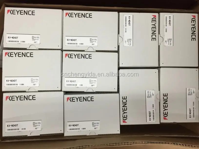 新原装Plc 可编程逻辑控制器Keyence Kv-n14at - Buy Keyence Kv-n14at