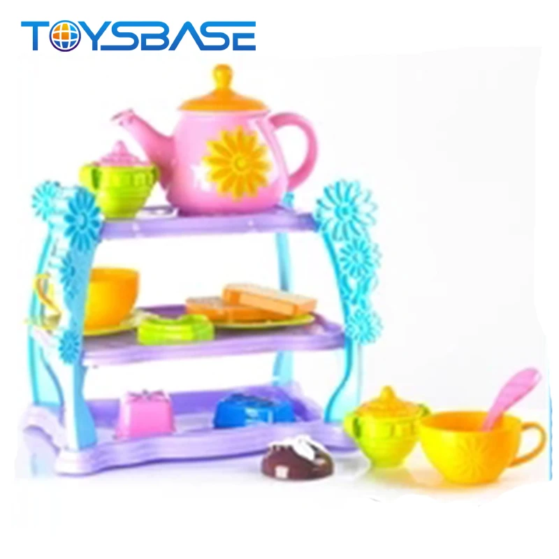 plastic tea set for kids