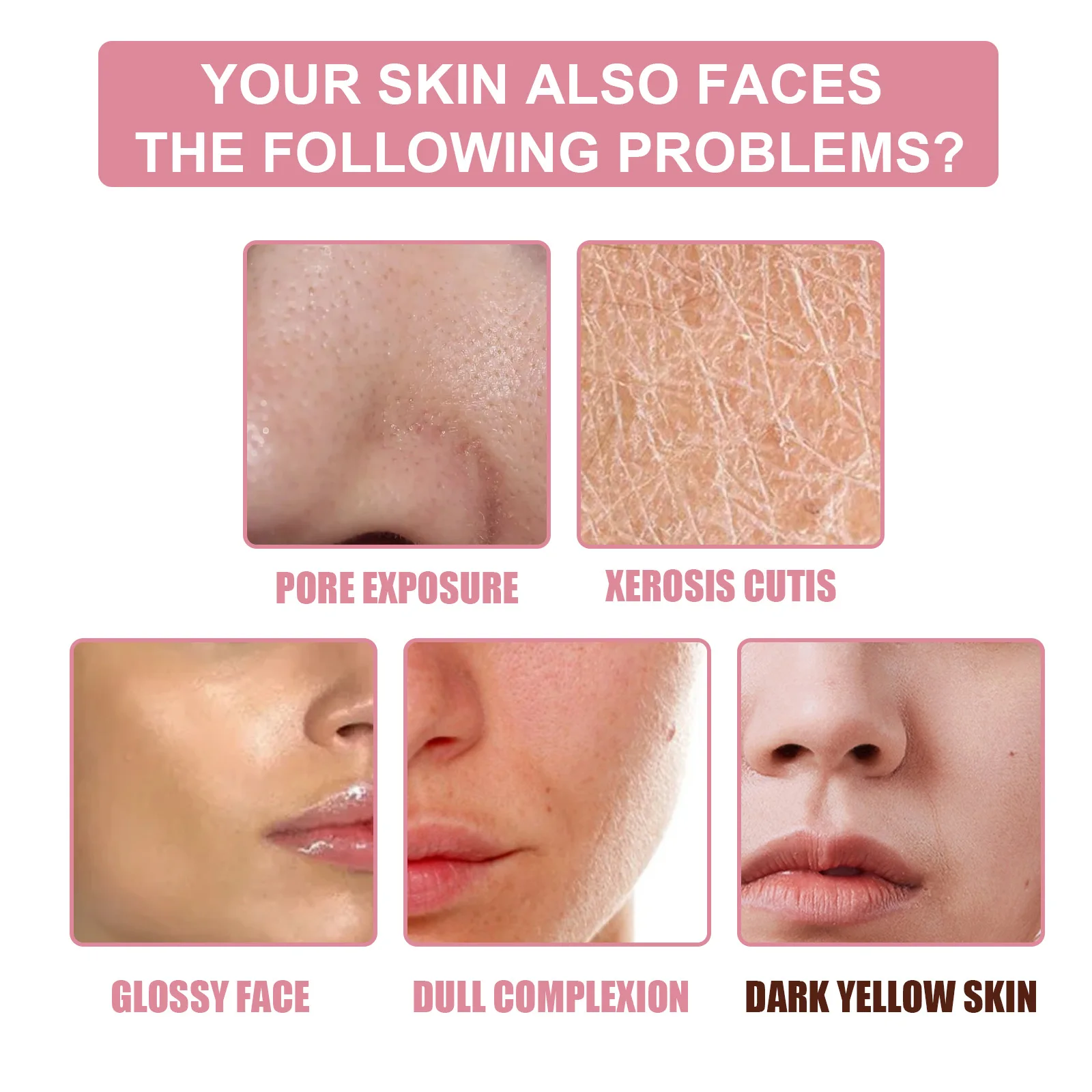 Eelhoe Pore Base Gel Cream Invisible Pore Face Primer Makeup Matte Base