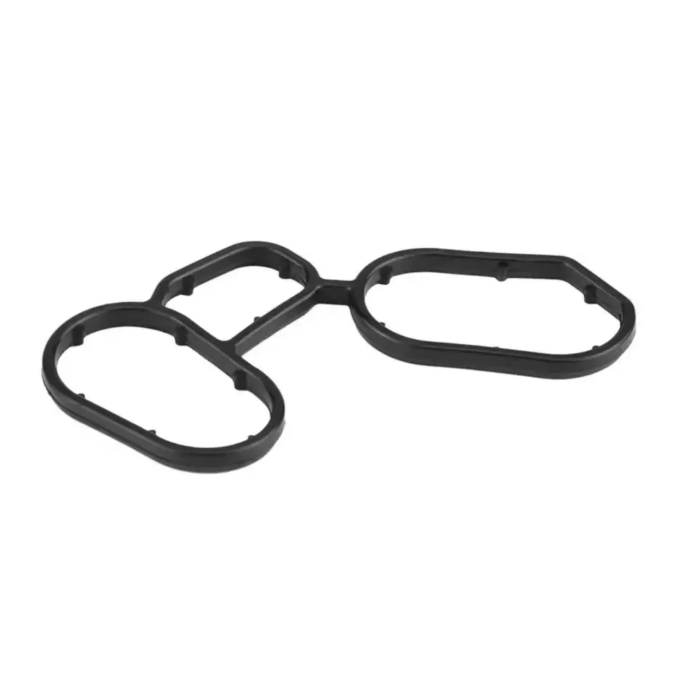 Oil Filter Housing Gasket Seal Set For BMW 1 3 5 Series X1