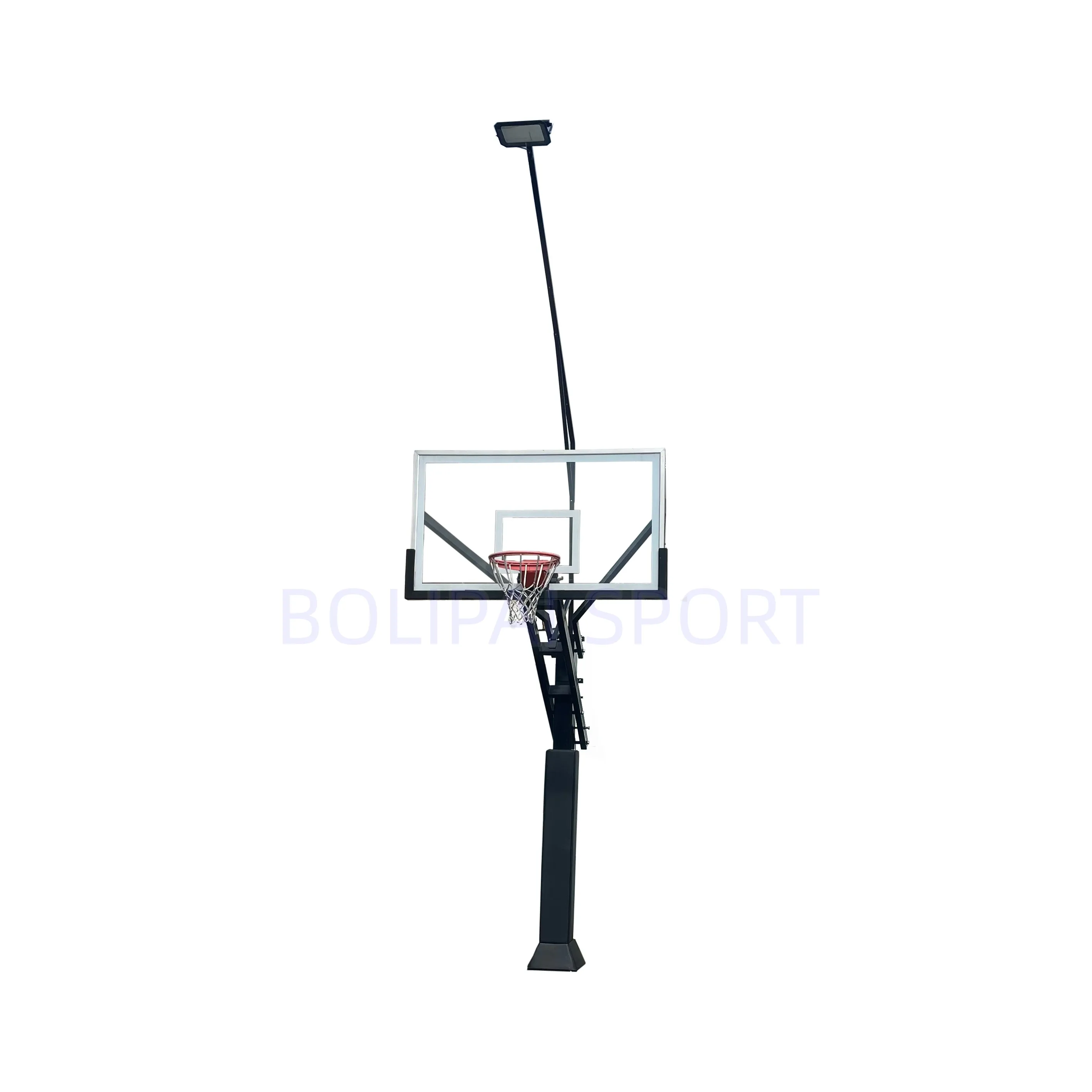 In Ground Used Professional Adjustable Basketball Hoops For Sale Buy