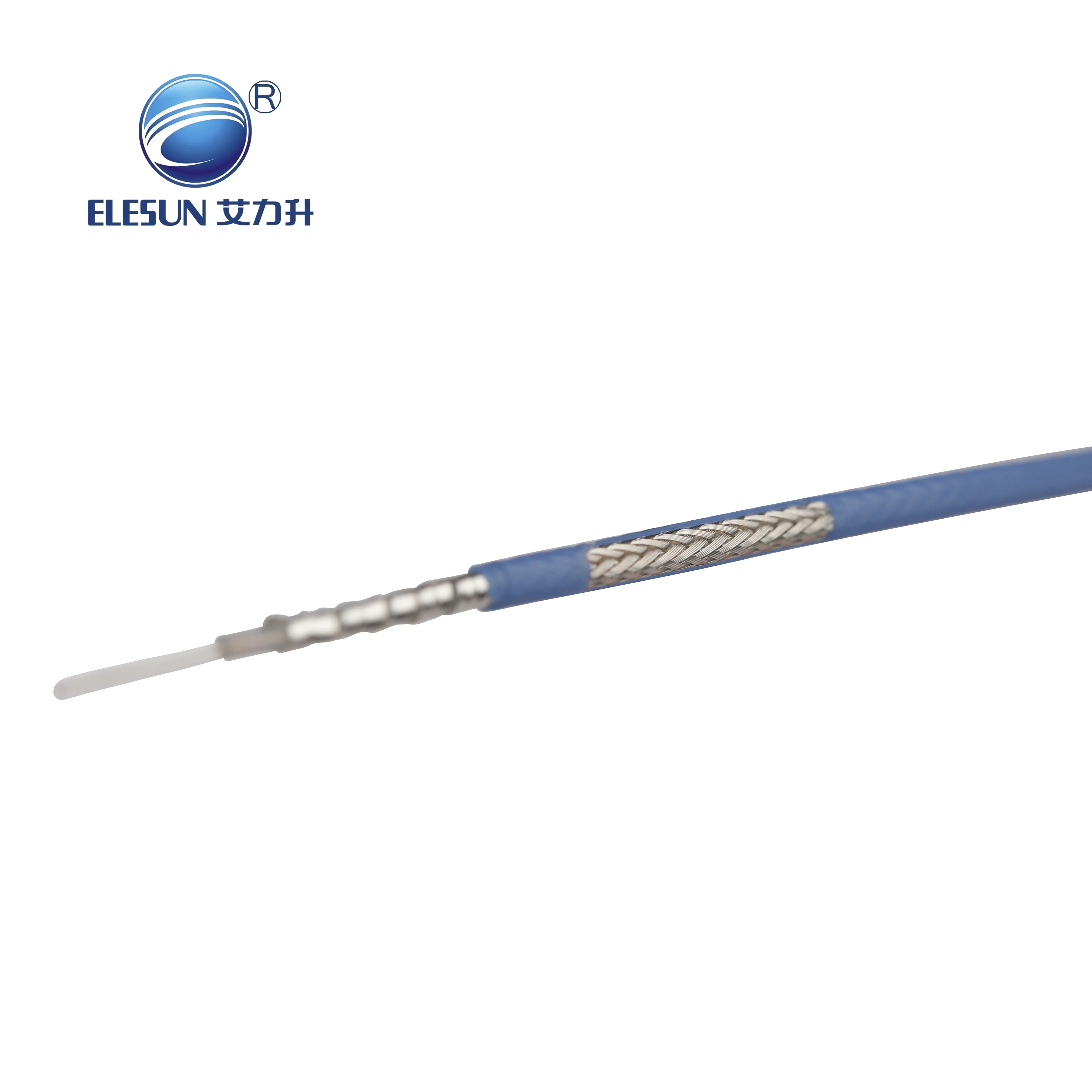 2022 Hot Sale RG141 high temperature coaxial cable assembly supplier