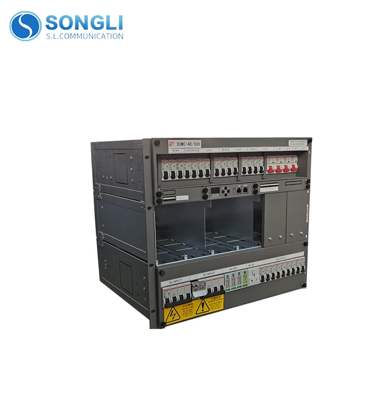 DPC DUMC-48/50H 6U Rectifier Module - 48V DC Power Supply, 3000W, 50A ...