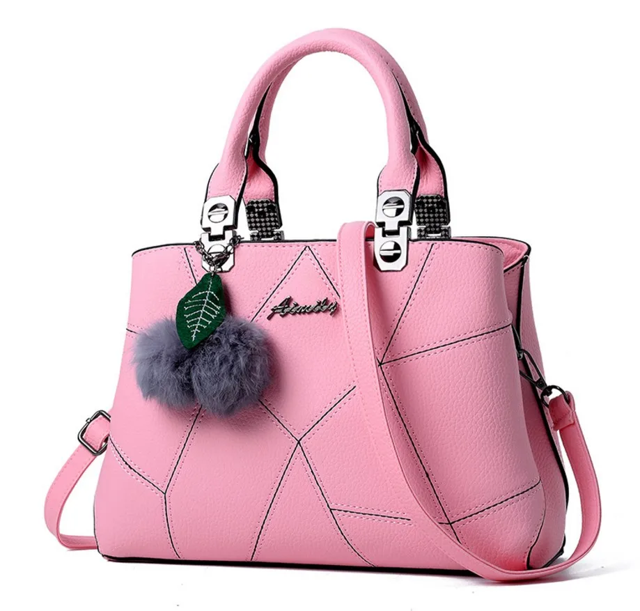 2020 Low Price Good Quality Handbags Single Shoulder Women Handbags Pu