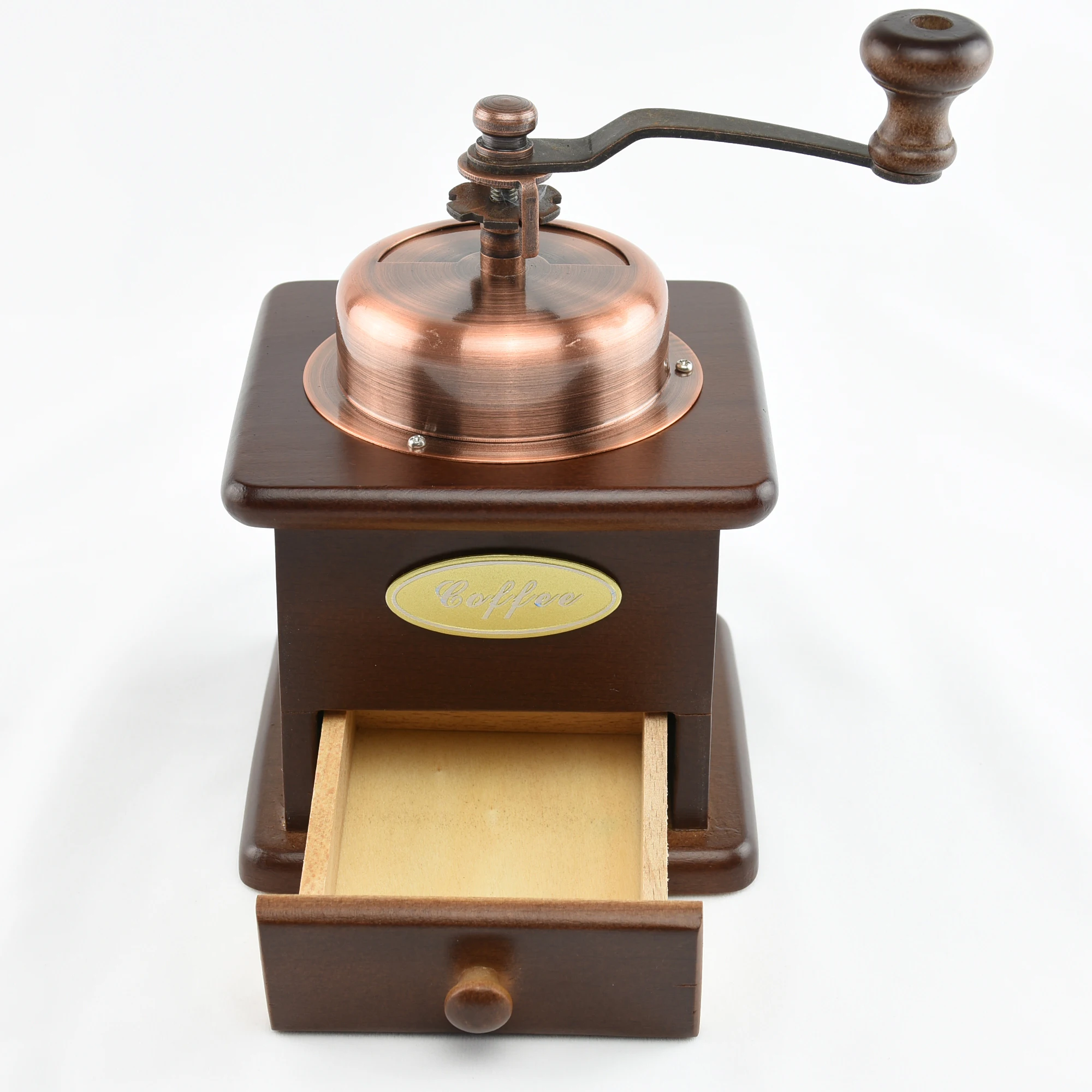 Pengrui Wooden Manual Coffee Grinder Buy Manual Coffee Grinder,Wooden