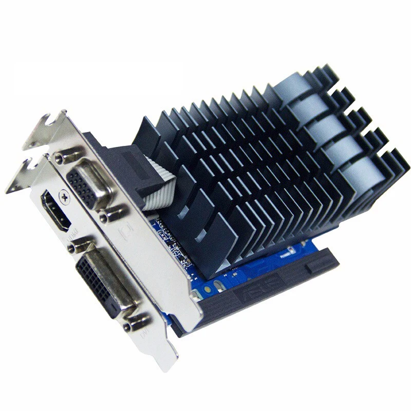 Gt710 Sl 2gd5 Brk Home Office Independent Semi High Graphics Card Gt710 2g Knife Card For Asus Buy Applicable To For Asus Half High Graphics Card Gt710 2g Knife Card S Video Out Graphic Card Product On Alibaba Com