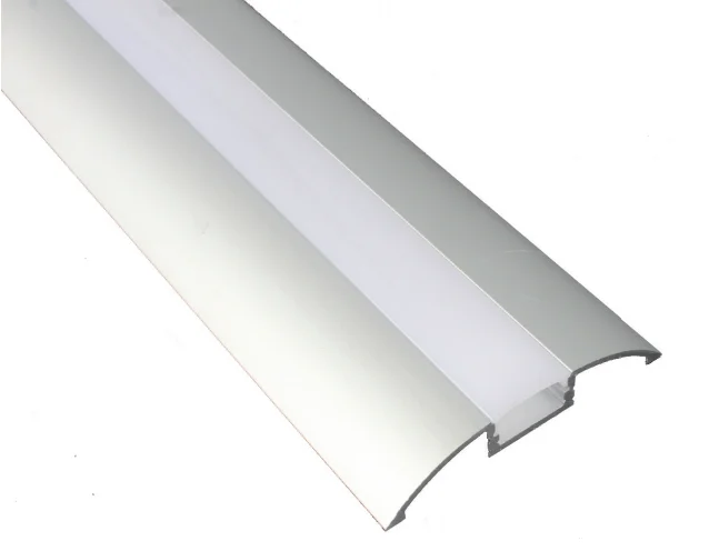 Factory Price Aluminum Extrusion LED Profile for Outdoor Waterproof LED Strips Lights