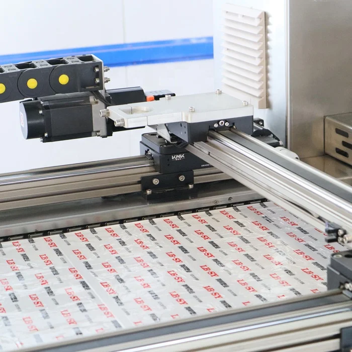 Fruit skin packing sealer automatic thermoforming vacuum packaging machine