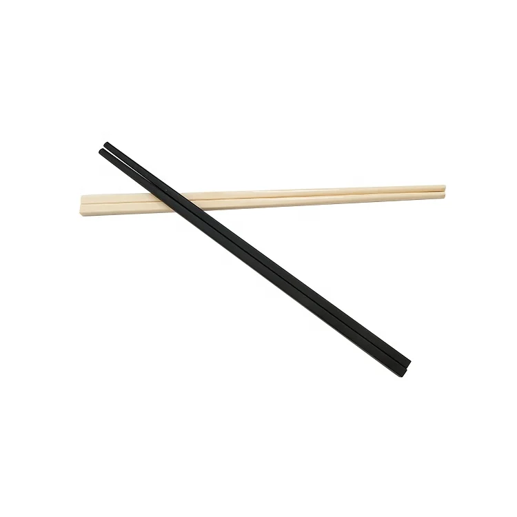 纯色环保可重复使用的中国三聚氰胺筷子