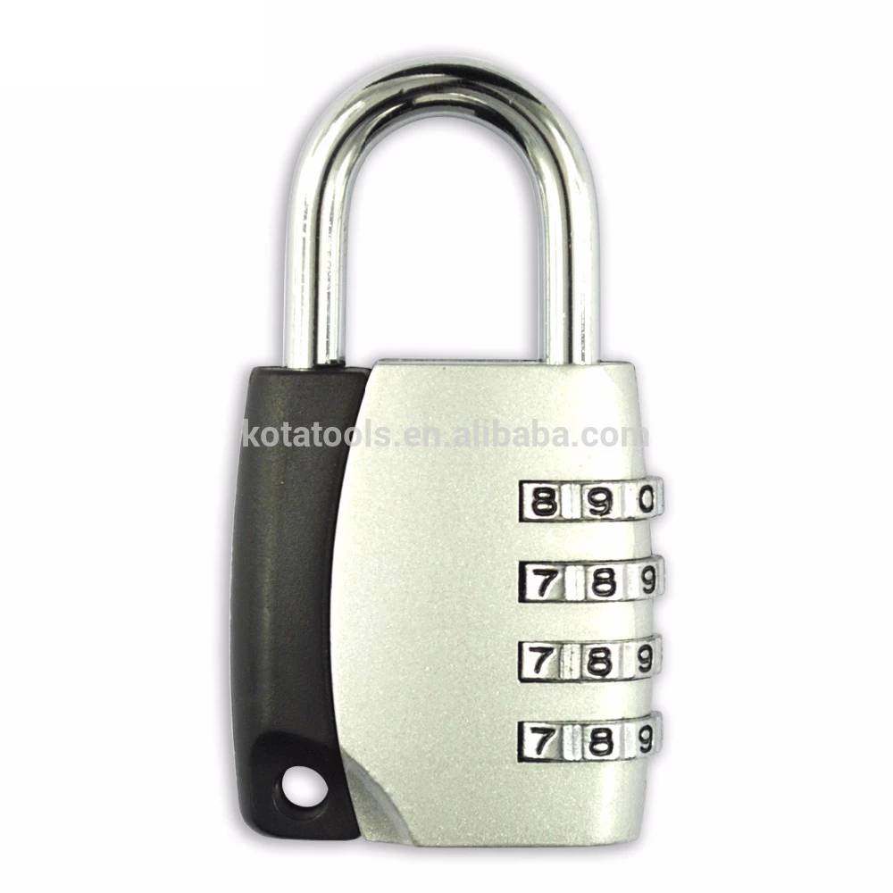 padlock code