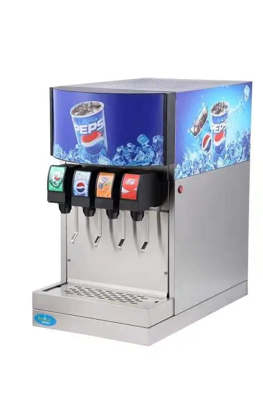 Commercial Carbonated Beverage Machine Automatic Carbon Beverage
