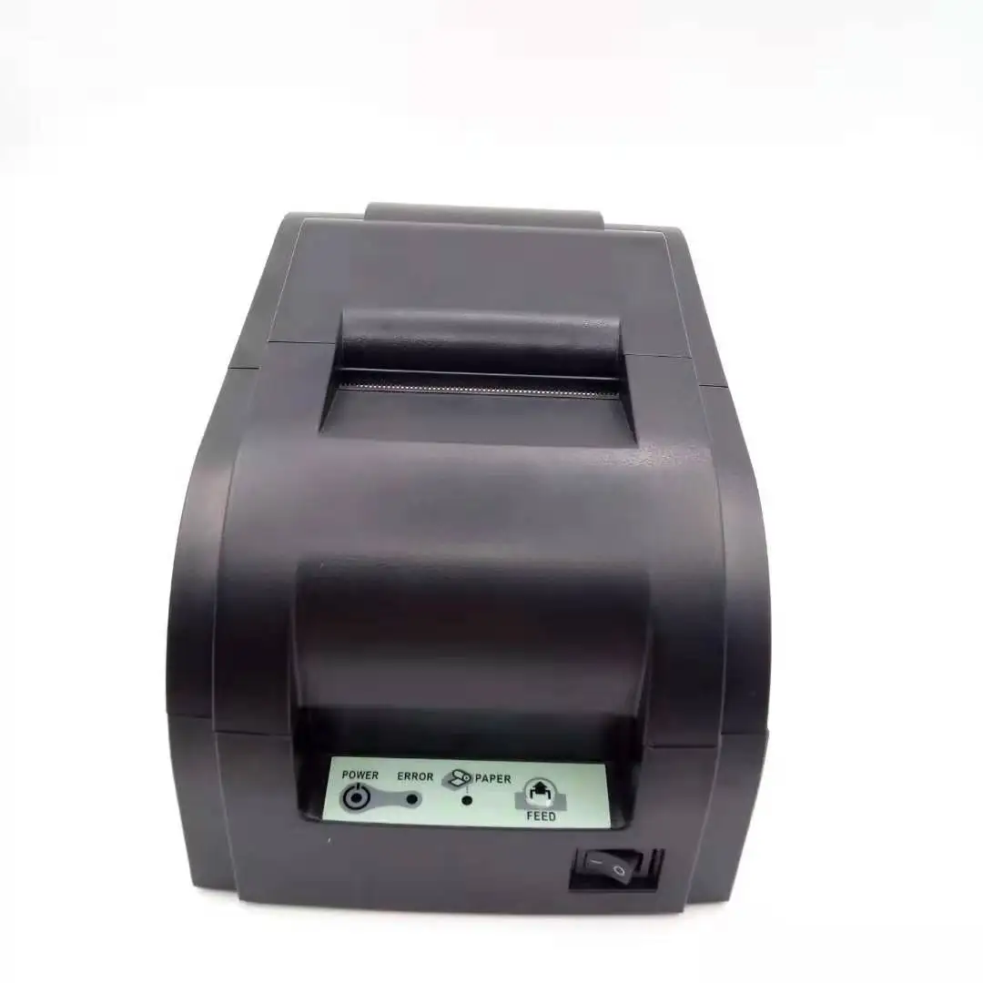 Вд 76. Авто принтер. Smallest Dot Matrix Printer. Принтер в машину.