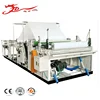 Jumbo paper roll small business ideas motor rewinding machine paper processing machine