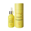 china factory 30ml customized printing recyclable kraft paper tube packaging