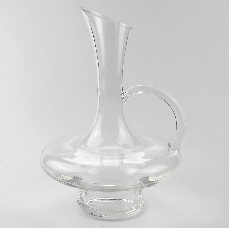 Raymond Crystal Diamond Elegant And Effective Red Wine Glass Decanter