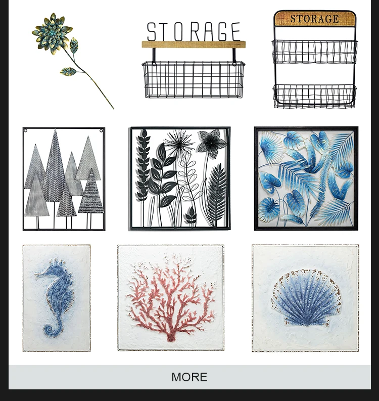 Ivydeco Home Living Room Decor Wall Hanging Art Background Wall