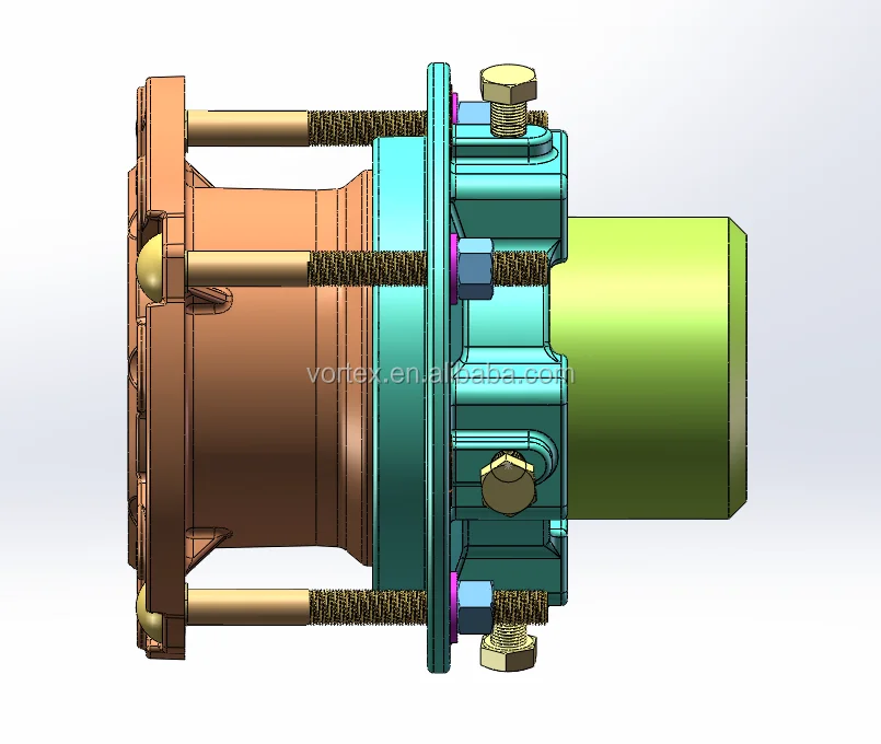 Restrained Universal Coupling Flange Adaptor Buy Restrained Coupling