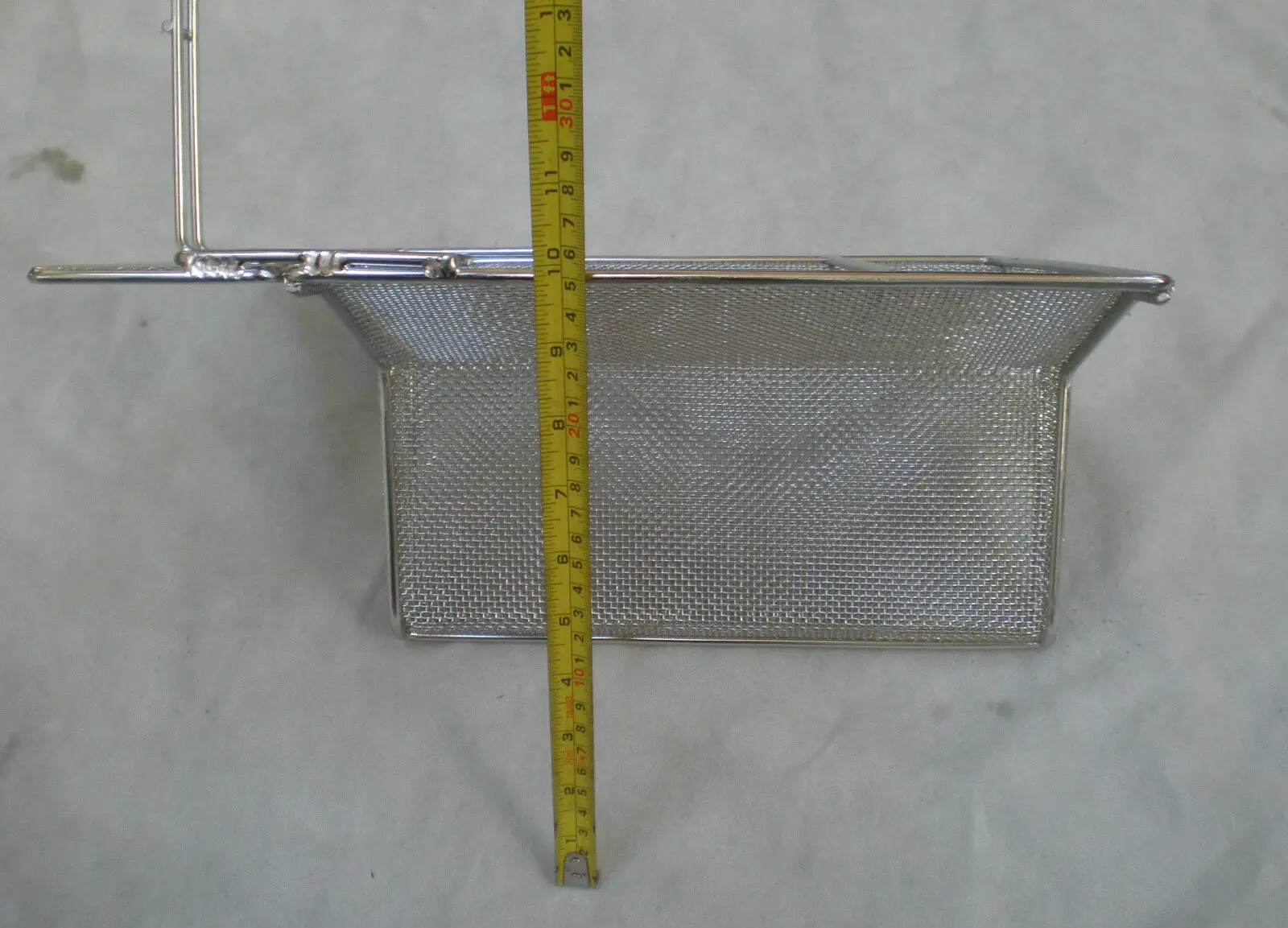 Commercial Fryer Accessories Sediment Tray For Frymasters Gas Fryers