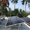 Solar lighting system 5KW off grid solar energy system solar back up system