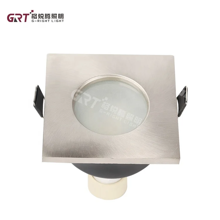 High durability Recessed MR16 G5.3 gu10 mini office ceiling dimmable downlight led spot light