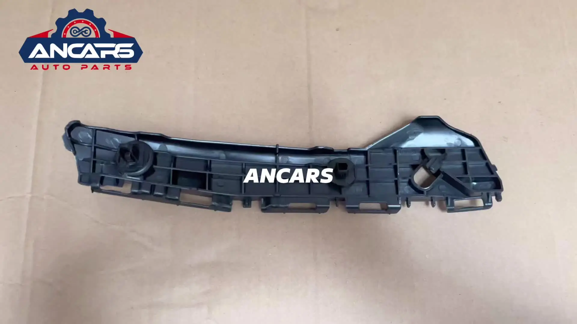 カーパーツ Car Rear Bumper Bracket 52575-52171 52576-52151 for Toyota Yaris