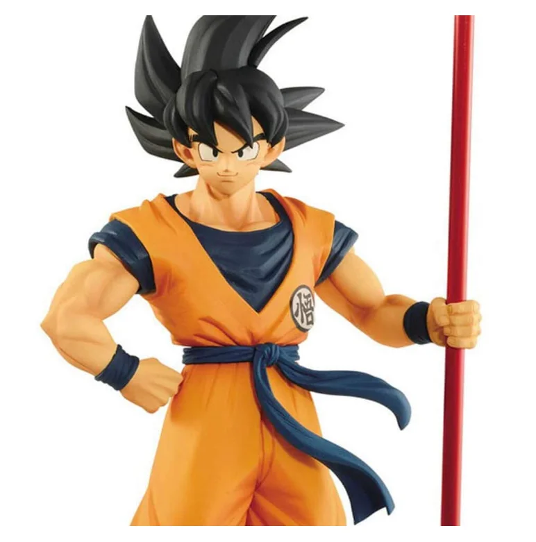Anniversary Edition Son Goku Action Figure Dbz Figure Goku Figure Buy