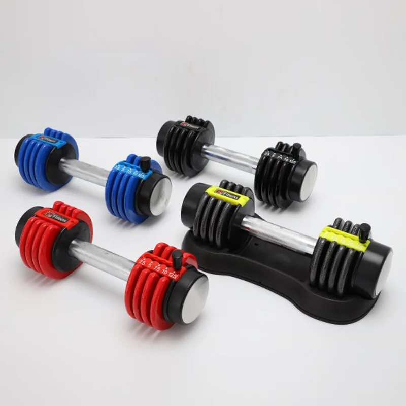 Спортивный набор для фитнеса Dumbbells 50 kg