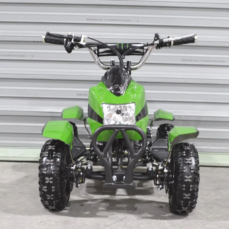 49cc zipper quad bike